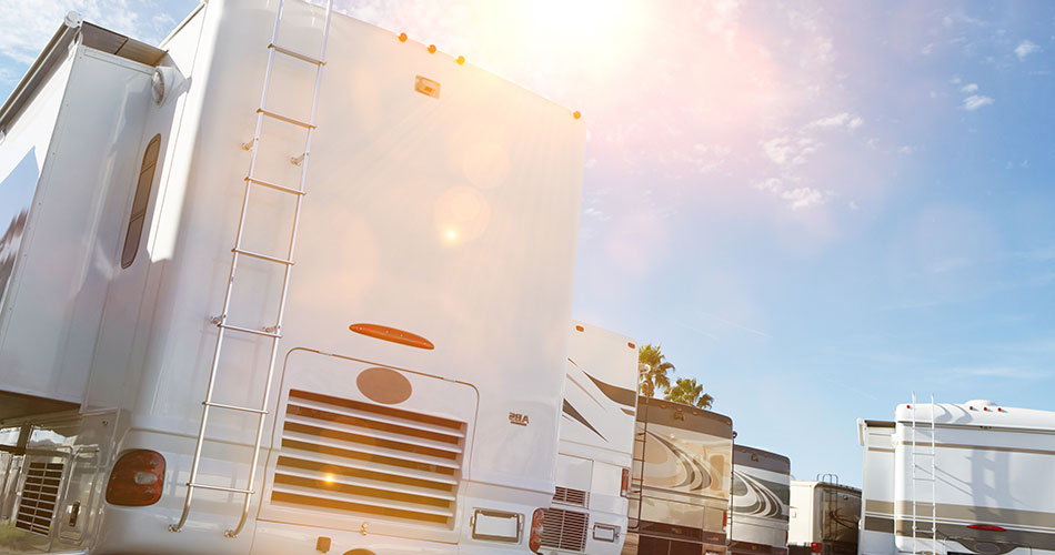 New RV Orientation Inspection Services